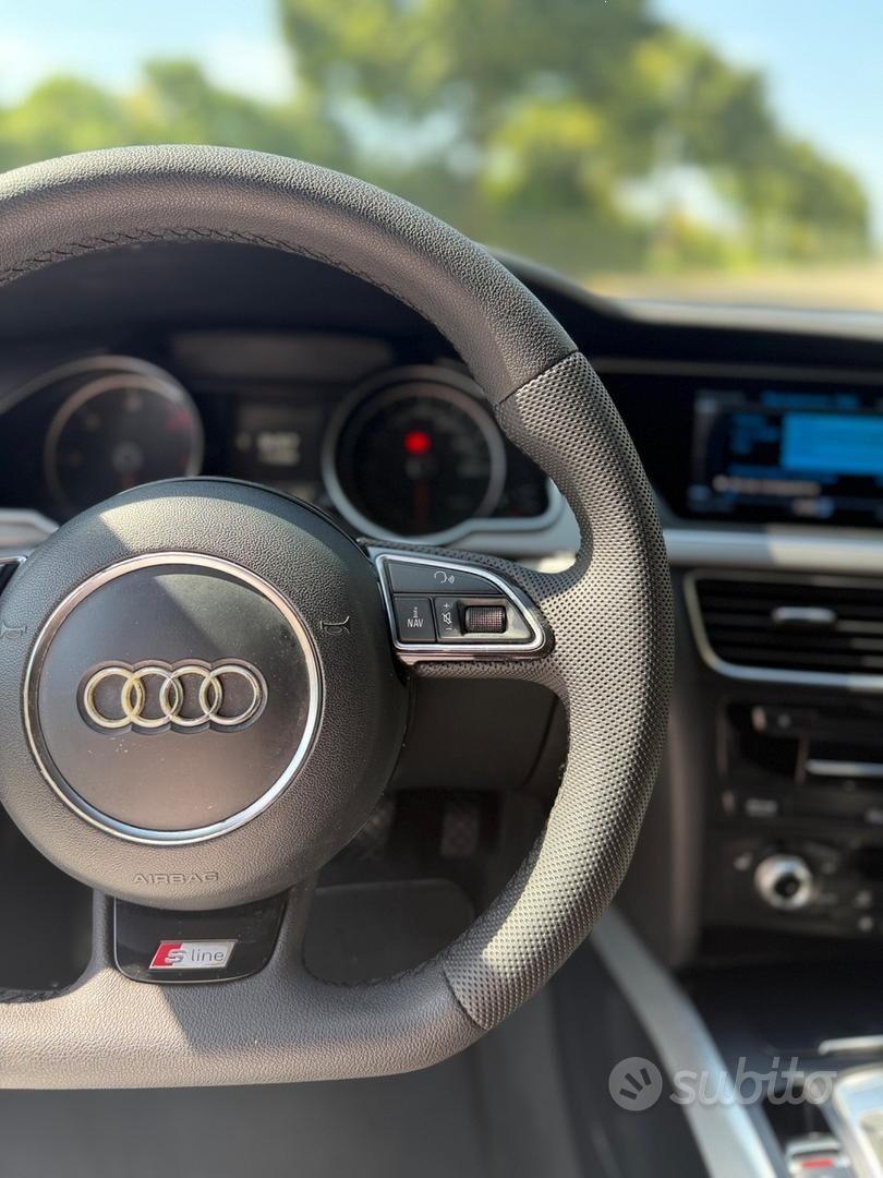 Audi A5 SPB 2.0 TDI 190 CV clean diesel quattro S