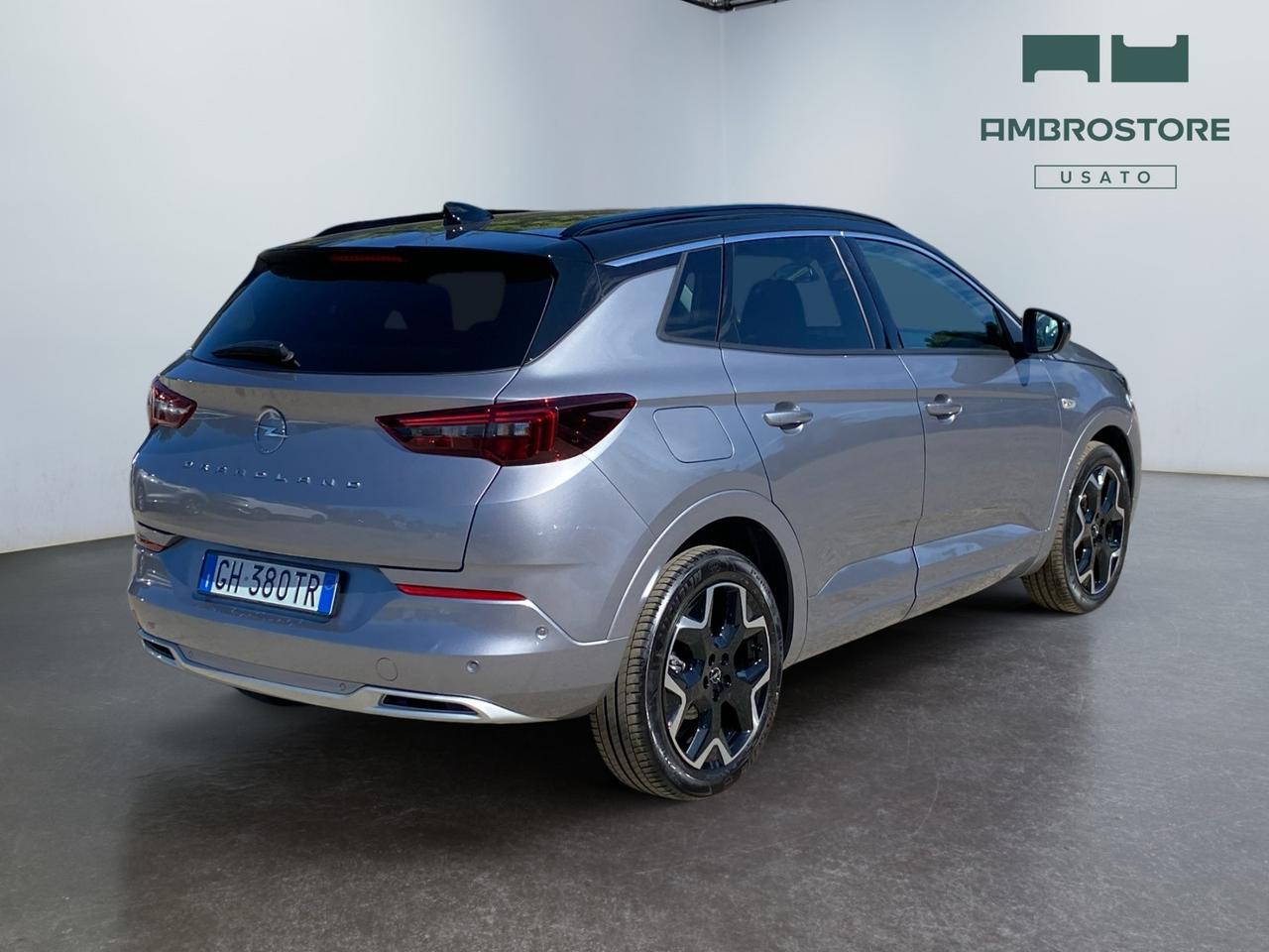 OPEL Grandland I 2022 - Grandland 1.5 ecotec Ultimate s&s 130cv a