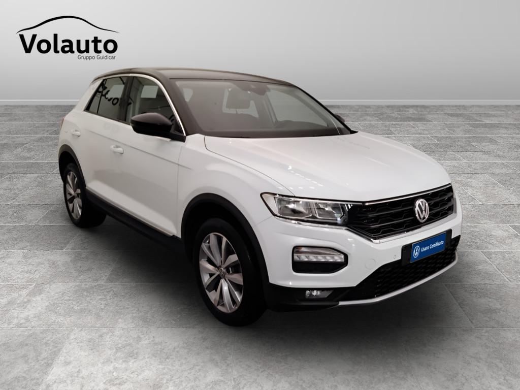 VOLKSWAGEN T-Roc 2017 - T-Roc 1.6 tdi Style