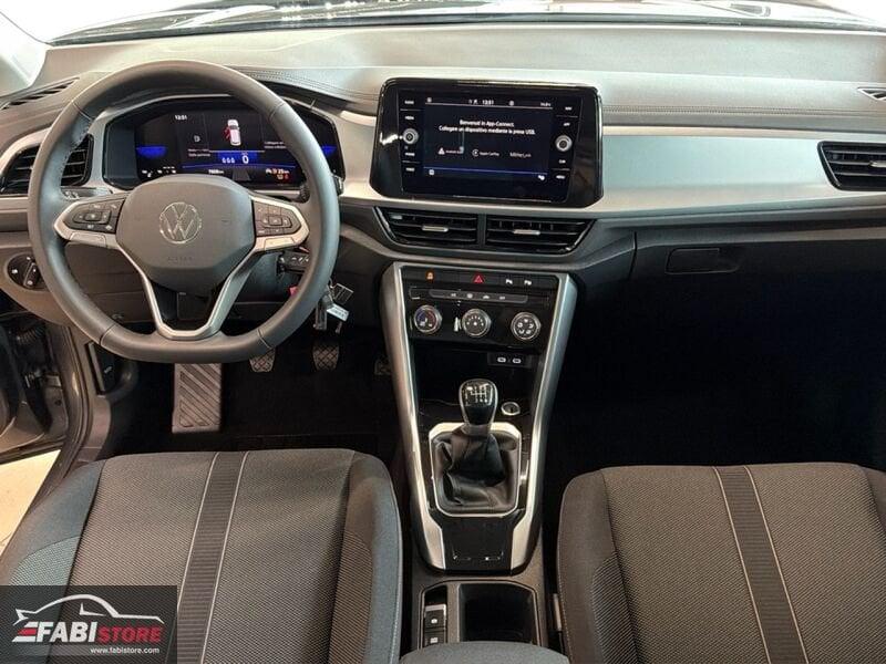 Volkswagen T-Roc 1.0 TSI 110 Cv Style - CarPlay, LED, Cruise ecc