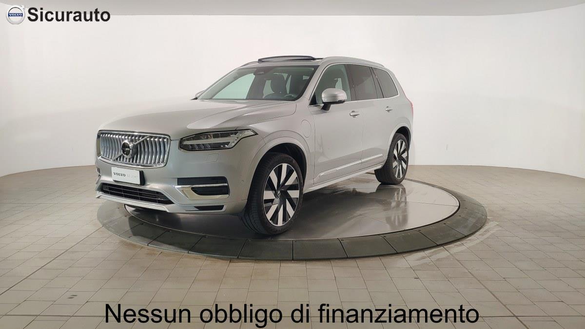 VOLVO Xc90 T8 Recharge Awd Plug-In Aut. 7P. Ultimate Bright