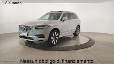 VOLVO Xc90 T8 Recharge Awd Plug-In Aut. 7P. Ultimate Bright