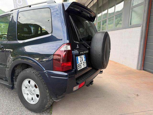 MITSUBISHI Pajero 3.2 16V DI-D 3p. GLS2