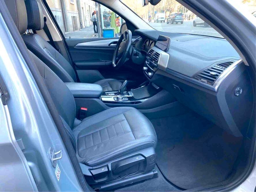 Bmw X3 xDrive20d 48V Luxury TETTO APRIBILE NO PROMO