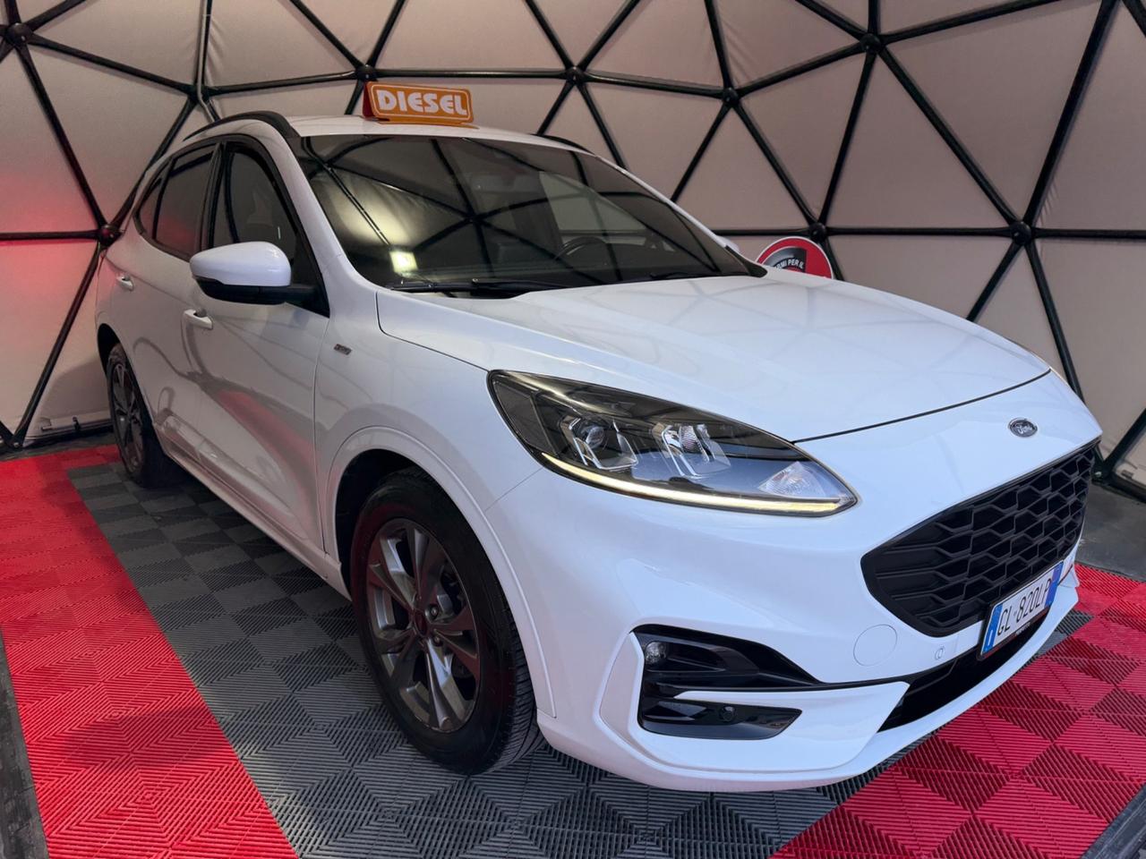 Ford Kuga 1.5 EcoBlue 120 CV 2WD ST-Line