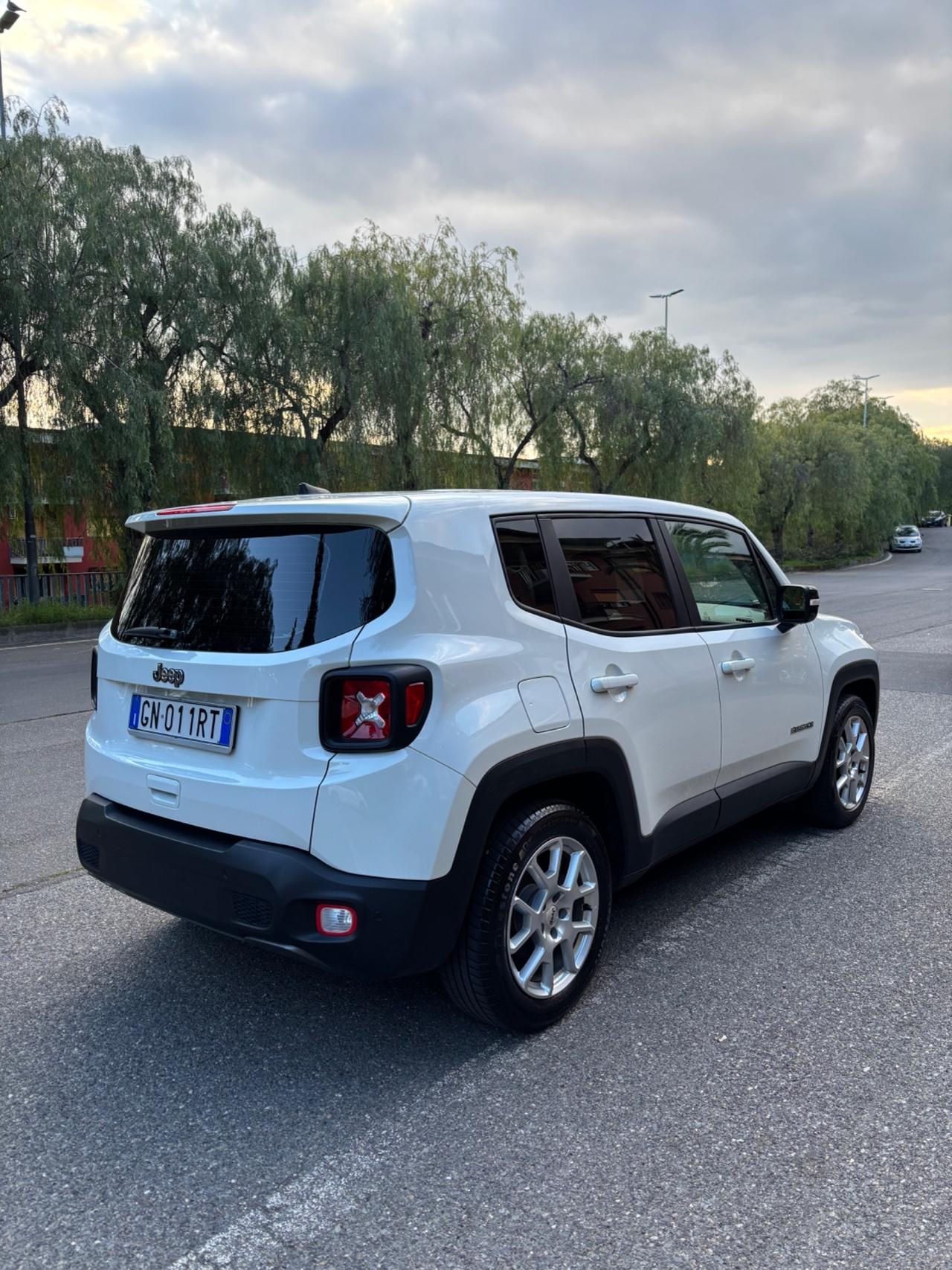 Jeep Renegade 1.6 Mjt 130 CV Limited 2023