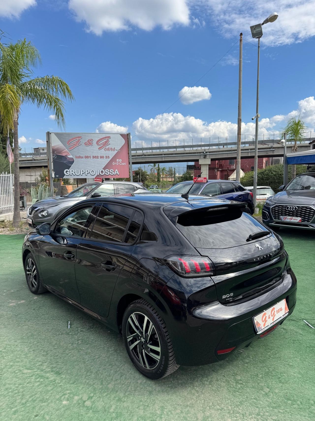 Peugeot 208 BlueHDi 100 Stop&Start 5 porte Allure Pack