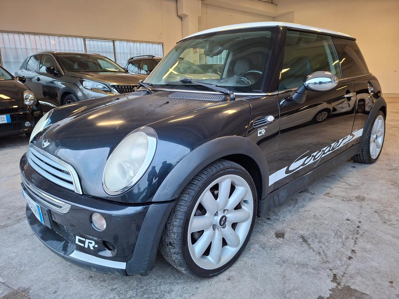 Mini 1.6 16V Cooper Park Lane