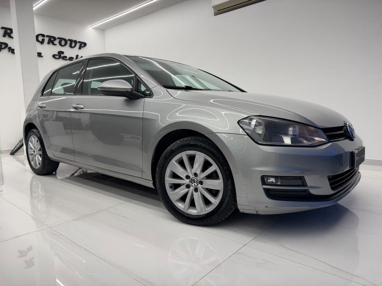 Volkswagen Golf 7 5p 1.6 tdi Highline Ok Neopatentati