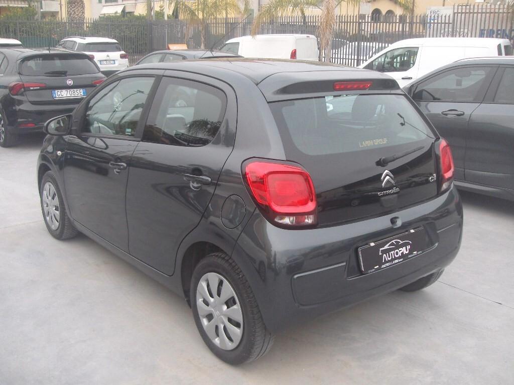 Citroen C1 VTi 68 5 porte Feel - 2015