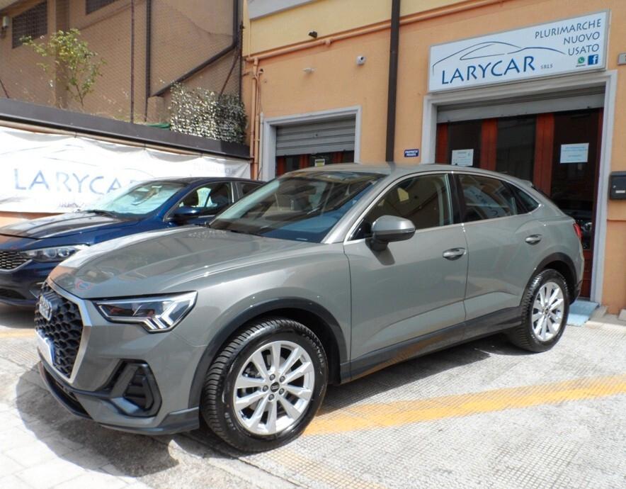 Audi Q3 SPB 2.0TDI 150 CV Business Plus