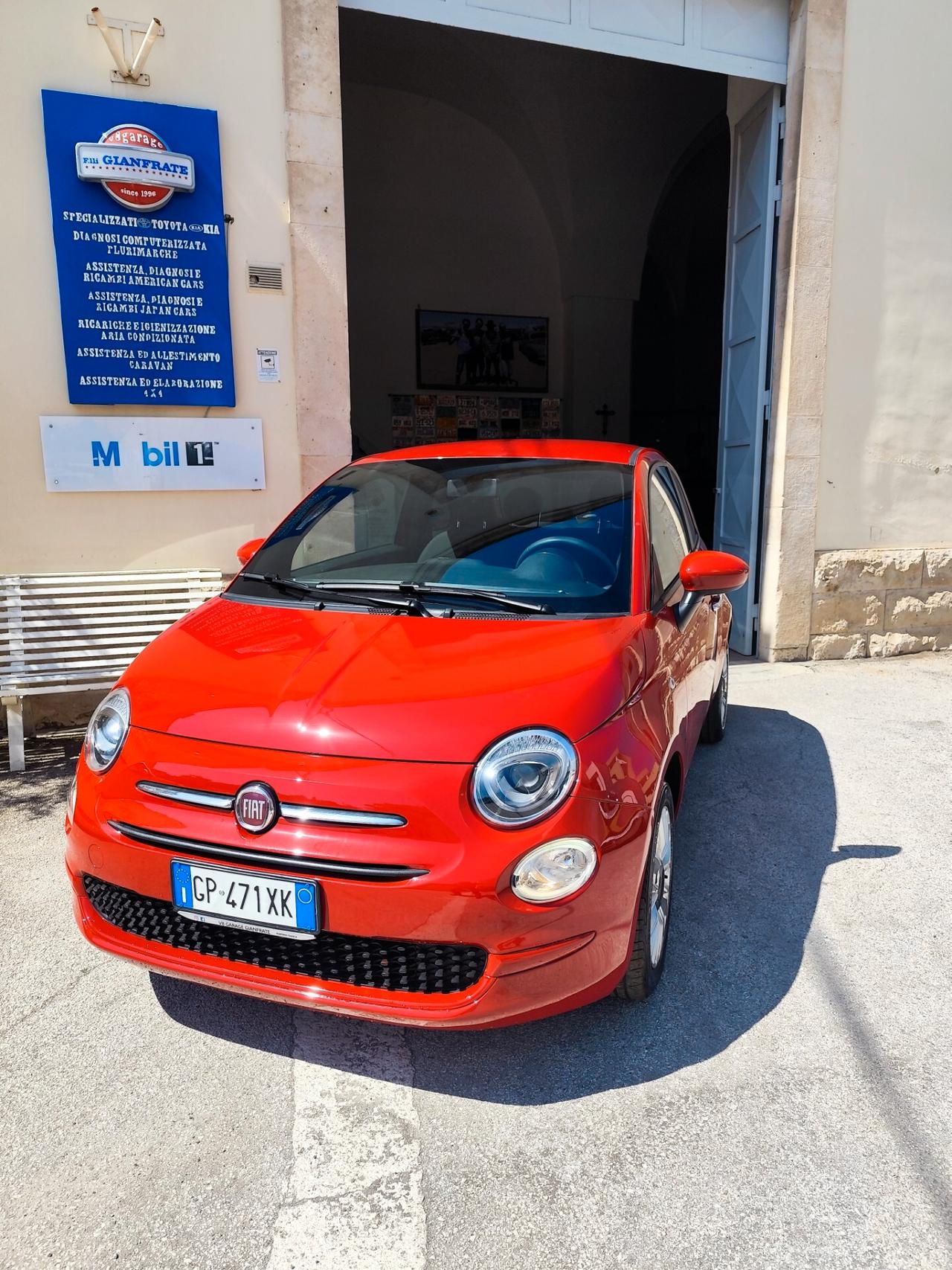 Fiat 500 1.0 Hybrid