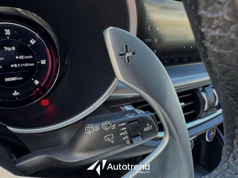 Alfa Romeo Stelvio 2.2 Turbo Diesel 210 CV Q4 Automatica AT8 Tributo Italiano