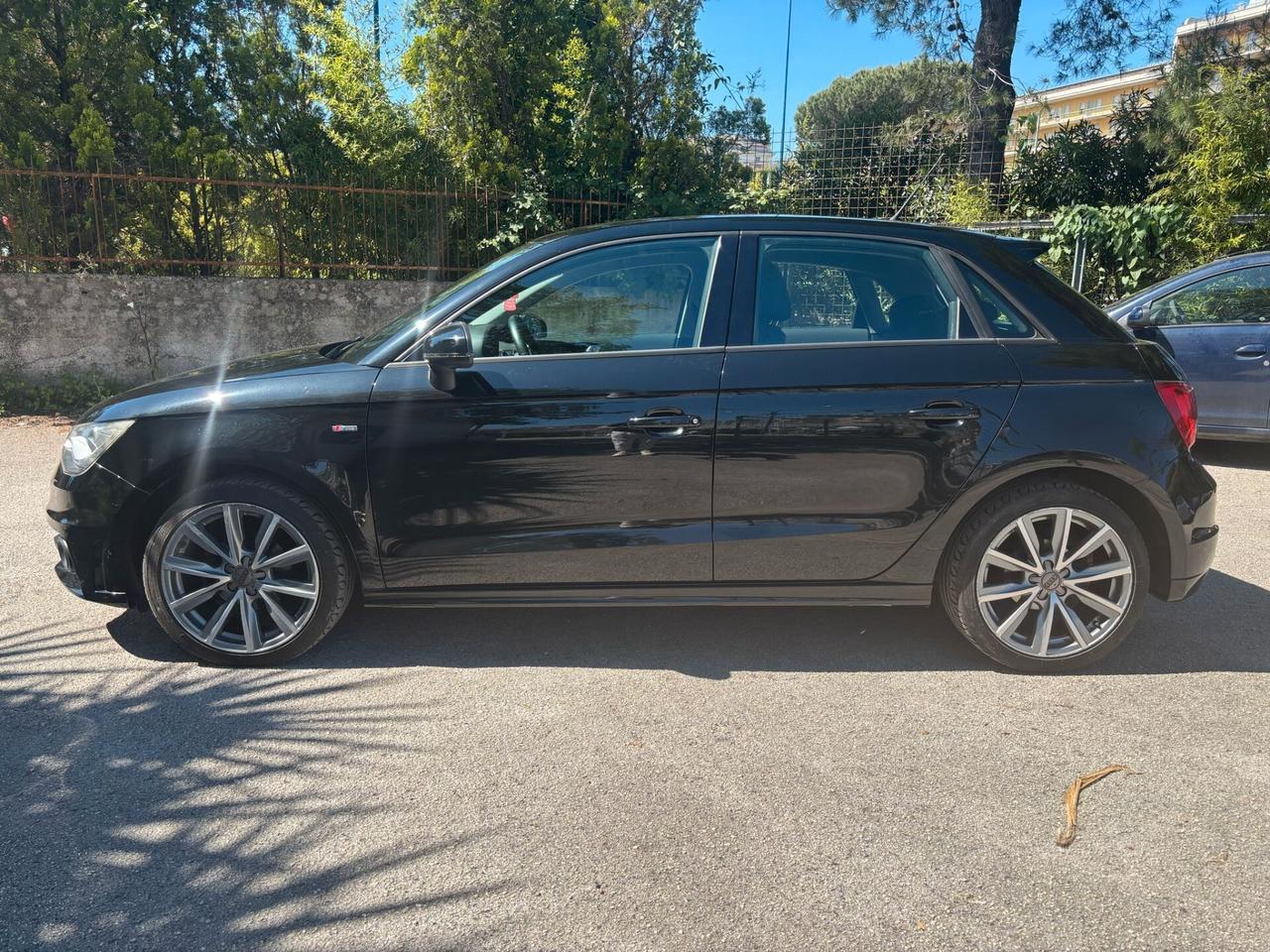 AUDI A1 1.6 TDI SPORTBACK S-Line - 2014