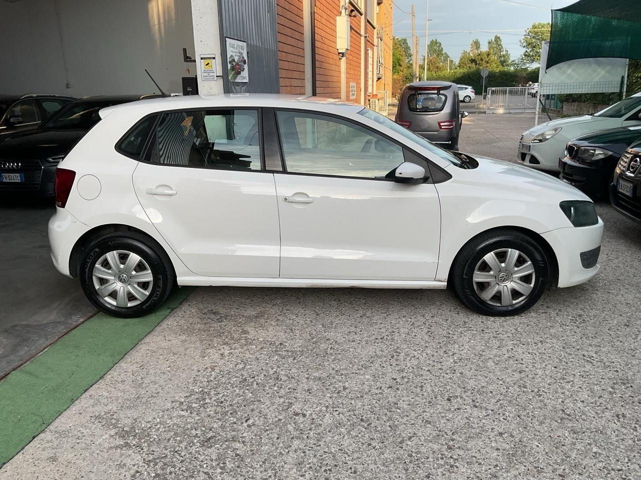 Volkswagen Polo 1.2 TDI DPF 5 p. Comfortline