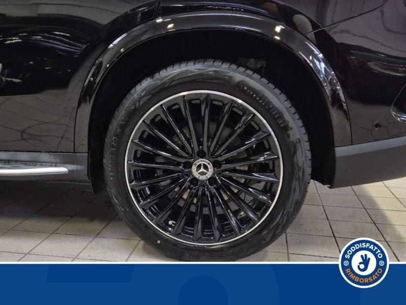 Mercedes-Benz GLC 220d 4Matic AMG Line Advanced