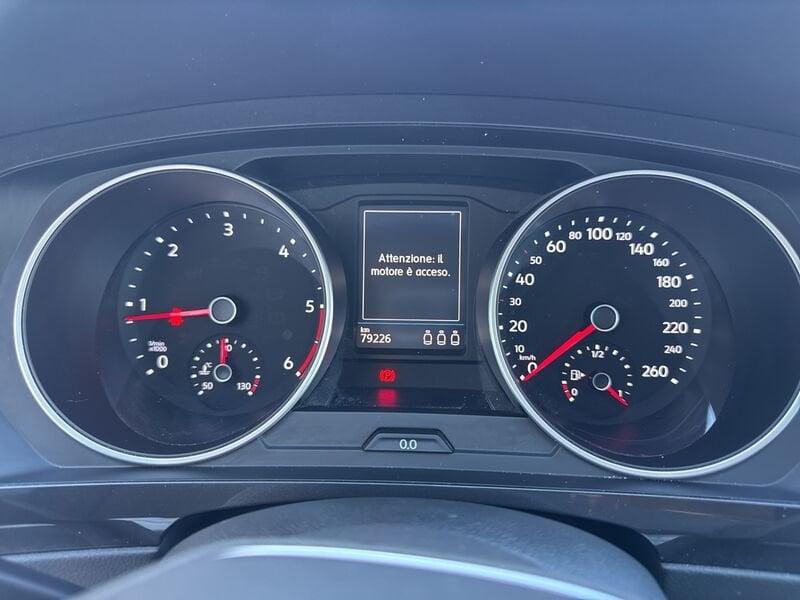 Volkswagen Tiguan 2.0 TDI 150 CV DSG Life
