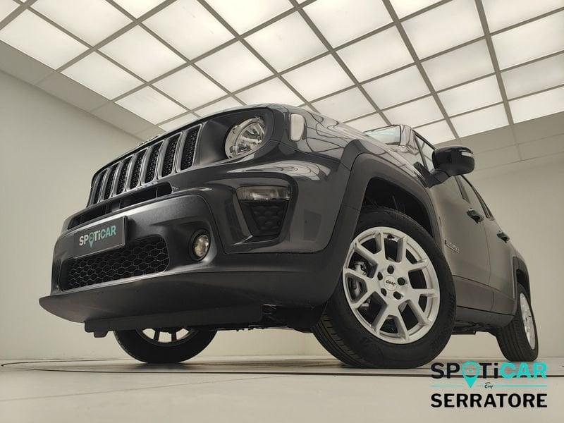 Jeep Renegade My23 Limited 1.0 GseT3