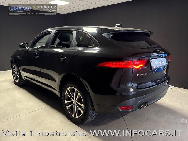 JAGUAR F-Pace 2.0 D 180 CV AWD aut. R-Sport
