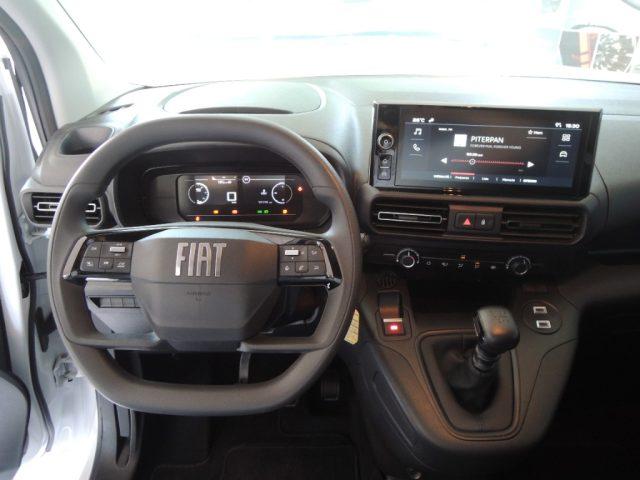 FIAT Doblo Doblò 1.5 BlueHdi 100CV PL-TN Van