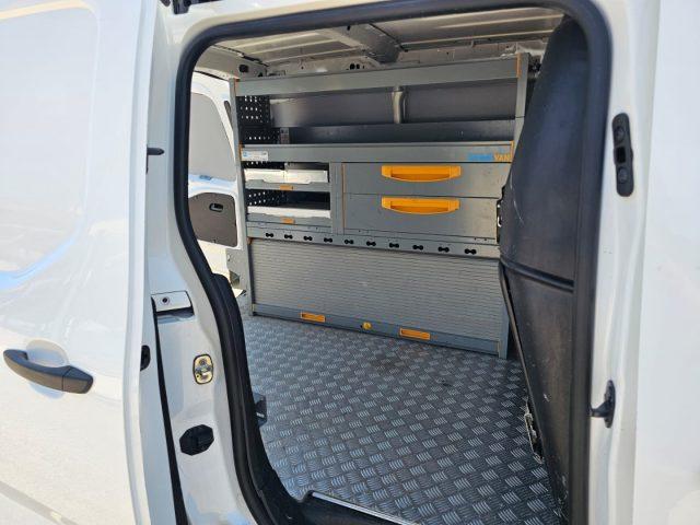 OPEL Combo Cargo 1.6 Diesel 75cv S&S PC ALLESTITO OFFICINA