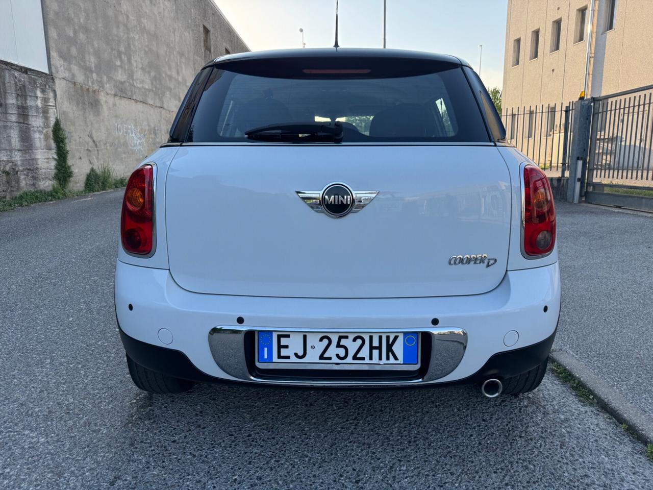 Mini Countryman Cooper D