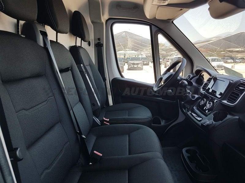 FIAT Ducato Ducato Series 2 Stock My25 Furgone Lastrato 33q Mh2 140cv 2.2 Multijet 3