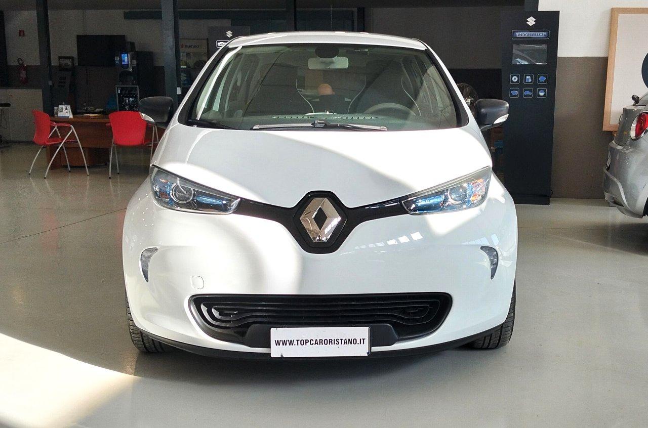 Renault Zoe Life R90 Flex 92cv my18