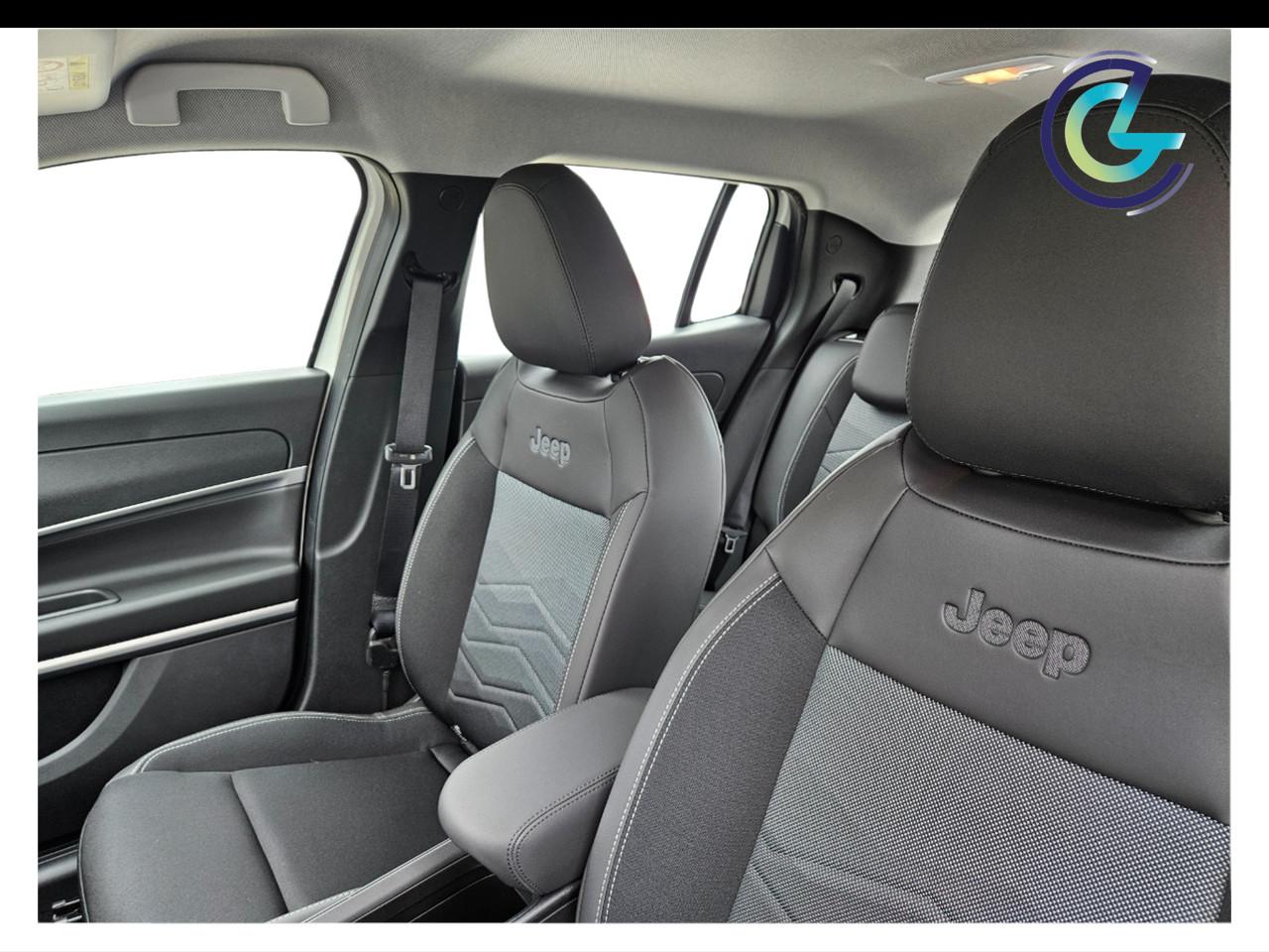 JEEP Avenger Ice My24 Avenger Altitude 1.2 100cv