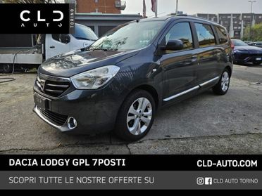 DACIA Lodgy 1.6 8V 85CV GPL 7 posti