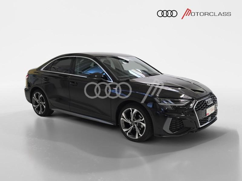 Audi A3 sedan 30 1.0 tfsi s line edition