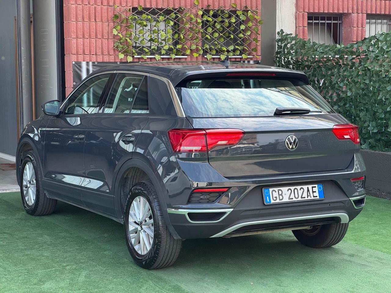 Volkswagen T-Roc 2.0 TDI SCR 150 CV DSG Style BlueMotion Technology