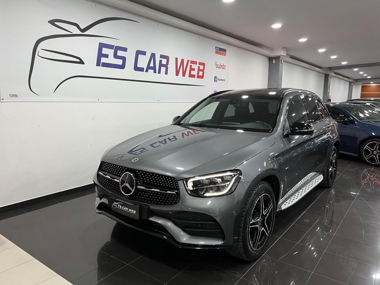 Mercedes-benz GLC 300 de 4Matic Premium Plus