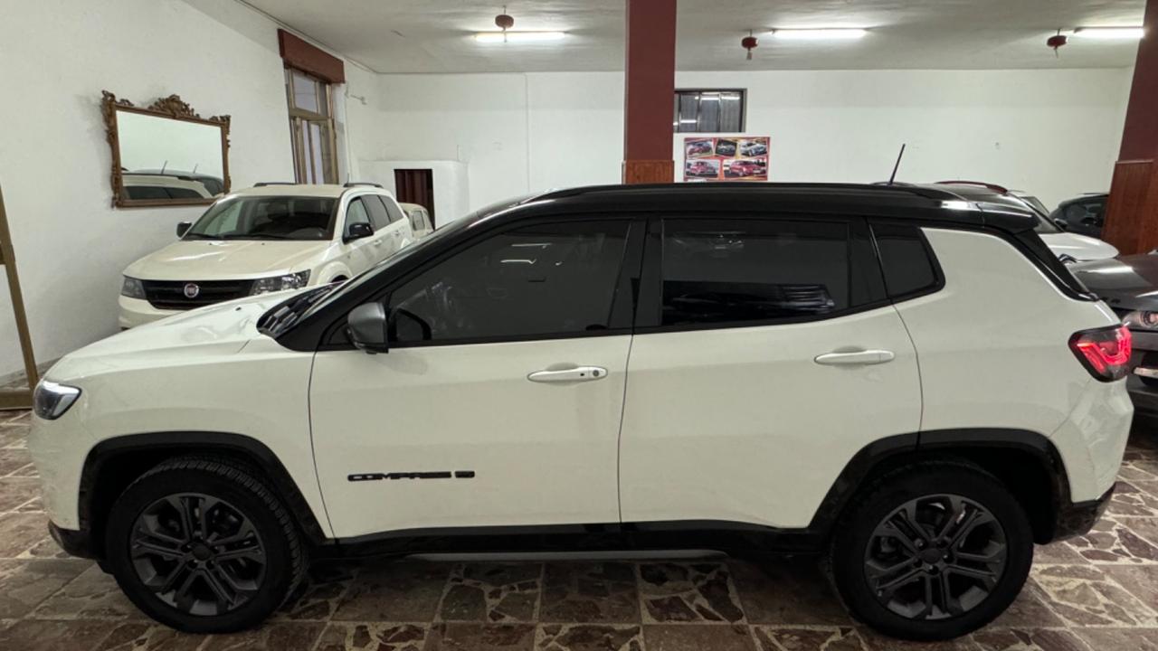 Jeep Compass 1.6 Multijet II 2WD 80° Anniversario-2021