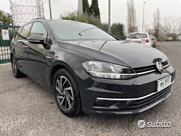 Volkswagen Golf Variant 1.5 TGI DSG 5p. Executive