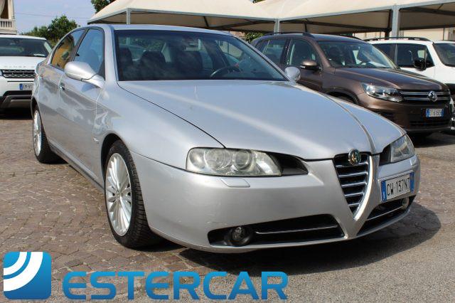 ALFA ROMEO 166 2.4 JTD M-JET 20V cat Luxury