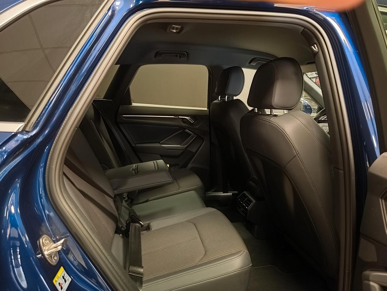 Audi Q3 35 TDI S tronic line edition