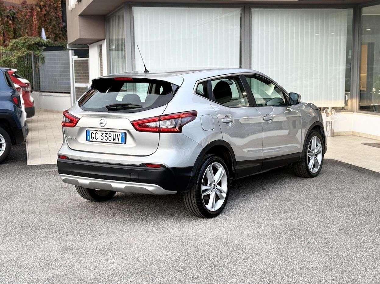 Nissan Qashqai 1.3 DIG-T 160CV DCT E6 - 2020