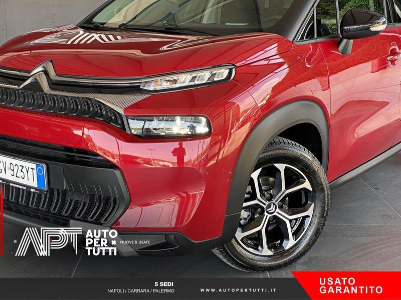 Citroën C3 Aircross C3 Aircross 1.5 bluehdi Plus s&s 110cv