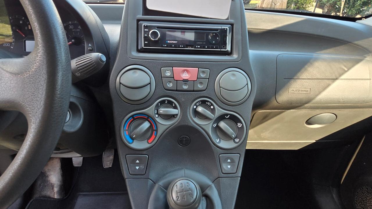 Fiat Panda 1.2 Dynamic