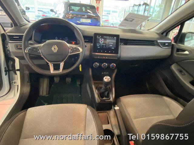 RENAULT Clio SCe 65 CV 5 porte Evolution