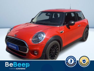 MINI Mini 3 porte Mini 5 porte MINI 3P 1.5 ONE 102CV