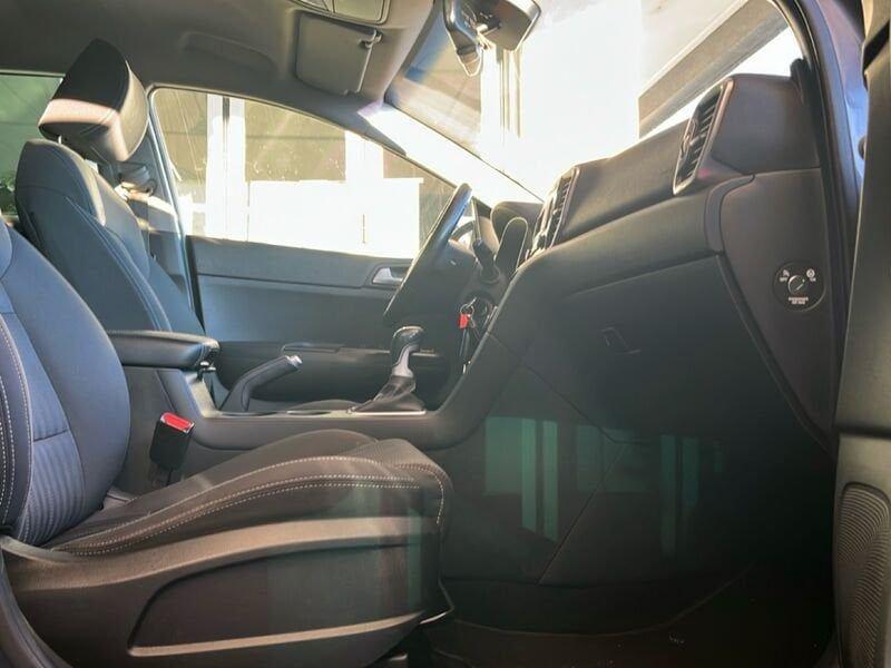 KIA Sportage 1.7 CRDI 2WD Cool