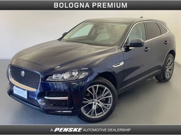 Jaguar F-Pace 2.0 D 180 CV AWD aut. Prestige