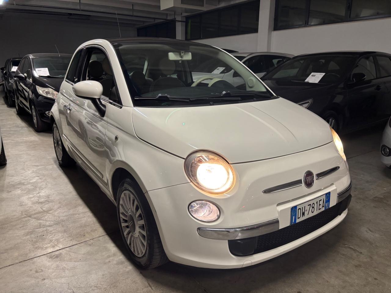 Fiat 500 1.2 BENZINA OK NEOPATENTATI