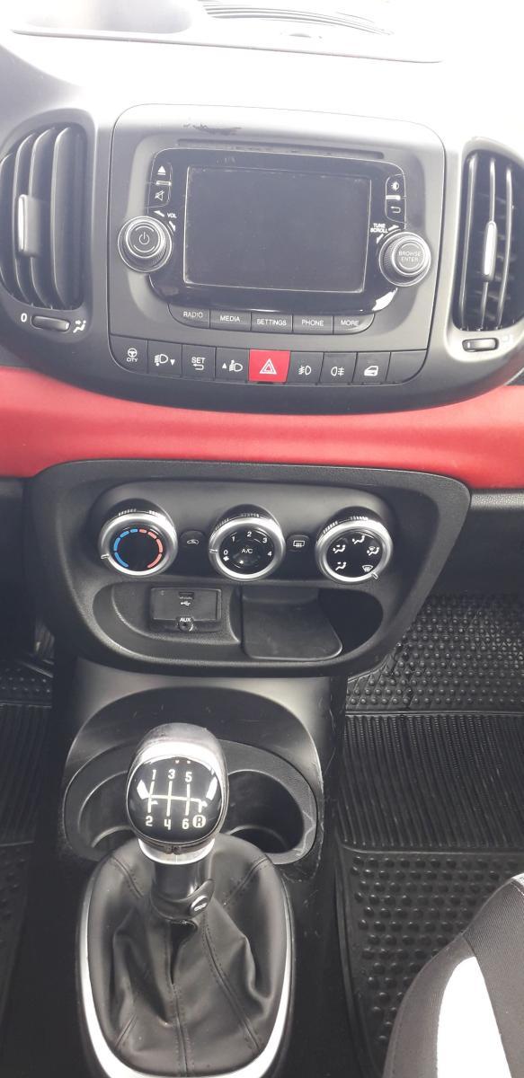 FIAT - 500 L - 1.4 95 CV Opening Edition