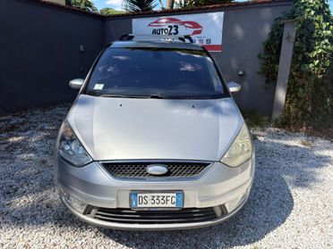 Ford Galaxy 2.0 TDCi 140 CV Ghia DPF 7 Posti