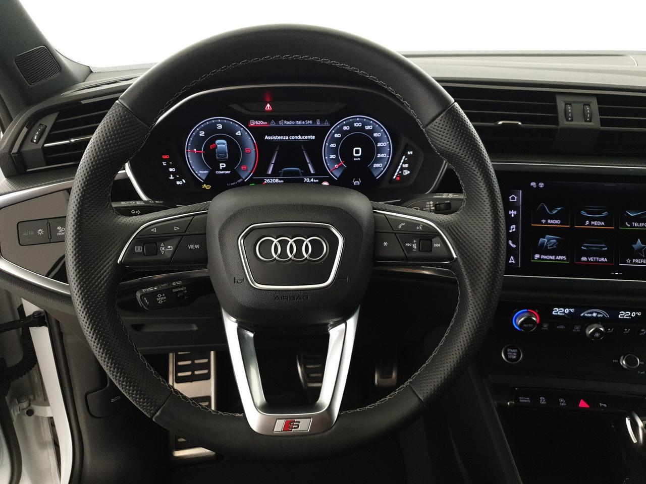 Sportback 40TDI 193CV quattro Str S line Edition