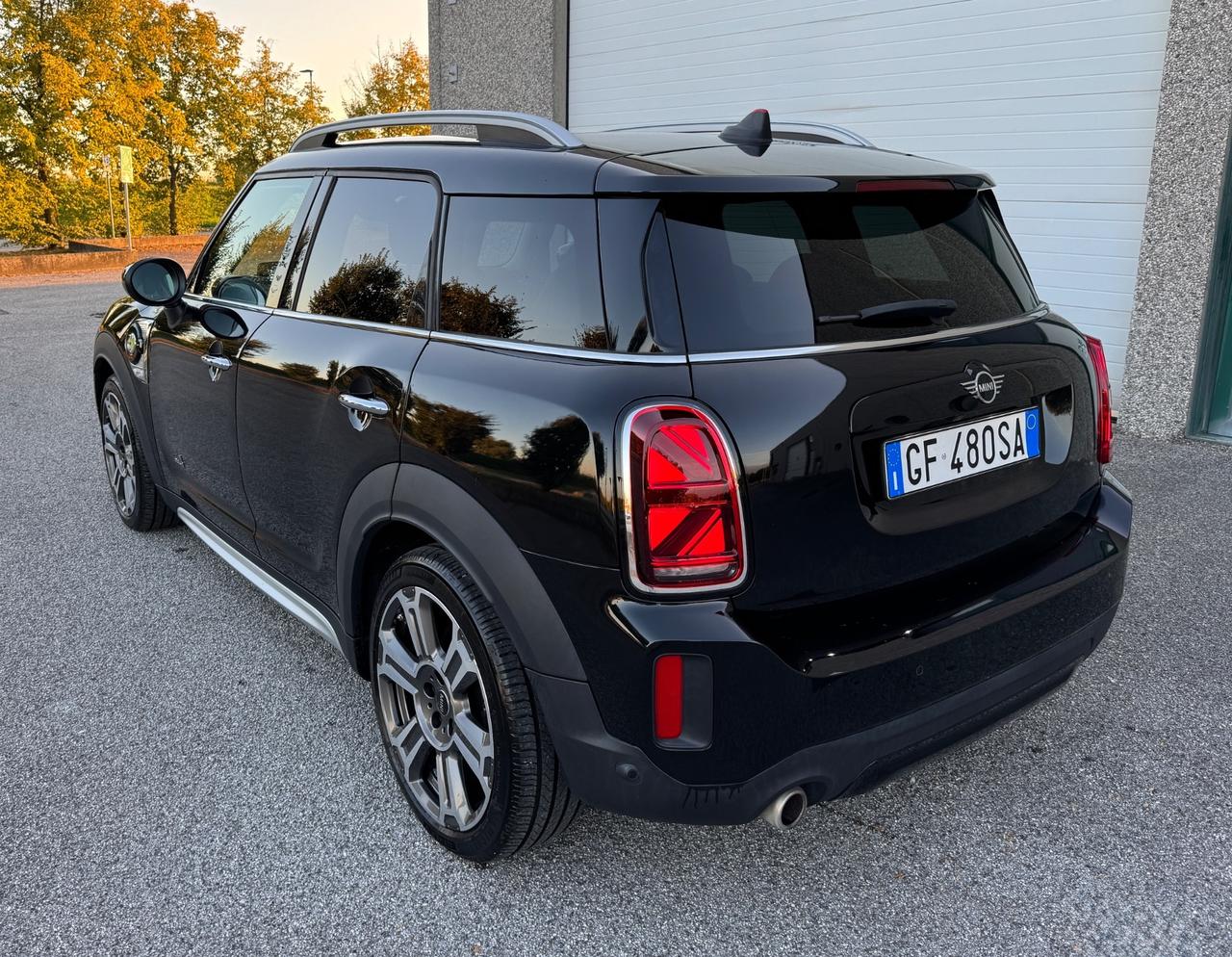 Mini Cooper Countryman 1.5 SE ALL4 Automatica