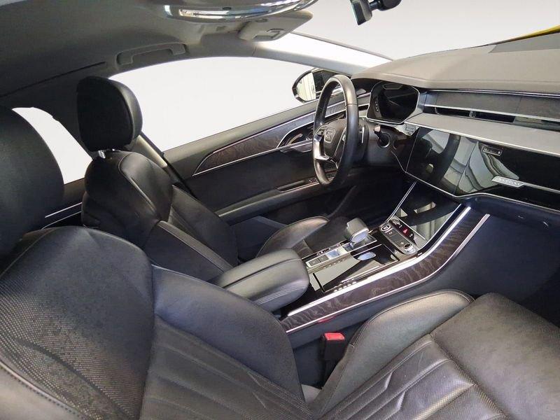 Audi A8 50 TDI 3.0 quattro tiptronic
